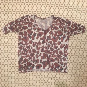 ASOS Tops - Printed VNeck ASOS Tops - Printed VNeck